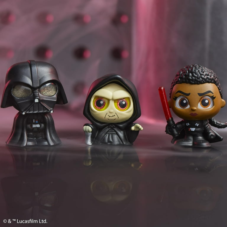 Disney Star Wars Dark Side Collection Peek (8 Figures) - Walmart.com