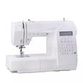 thumbnail image 1 of Home Sewing Machine With All Metal Fe LCD Display Screen 197 Types Of Sewing Threads Intellint Sewing Machine ,Smooth Thread Sewing, 1 of 6
