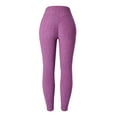 thumbnail image 4 of Tinglu Women's Leggings Ankle-Length Leggings for Women Stretch Butt Lift Tights Leggings, 4 of 8