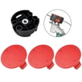 thumbnail image 1 of Compatible Accessories Bundle For Forfor Afs 23 37 Lawn Mowers Including Red Lid For Durability And Easy Installation, 1 of 4