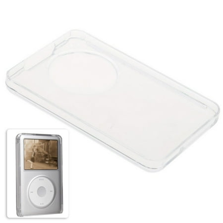 

80GB Clear Crystal Hard Case tector Front Back Cover For Ipod Y4F9 J4R7 AU P5Y0 Q2K1