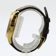 thumbnail image 6 of Pre-Owned Gucci G-Timeless Bee 126.4 SS Gold Beige Brown GG Supreme Watch for Women and Men, 6 of 21