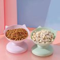 thumbnail image 3 of CSChome Pet Feeder Bowl Detachable Large Capacity Neck Guard Cartoon Shape Dog Food Feeder Daily Use, 3 of 6