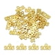 thumbnail image 1 of Encanto de Número de Año de Metal Uxcell, Encanto Dorado 2026 para Hacer Joyería DIY, Collares, Pulseras, Llaveros. Paquete de 30, 1 of 7