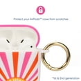 thumbnail image 3 of Packed Party "Be The Sunshine" Earbuds Case Cover, Compatible with Airpods (1st & 2nd Generation), 3 of 8