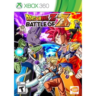 Dragonball Z: Burst Limit - Xbox 360 - Walmart.com