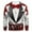 Black, variant on successthop Mens Christmas Sweatshirt Ugly Plus Size Crewneck Long Sleeve Sweater Pullover Tops Print Casual Clothes Red