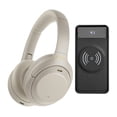 thumbnail image 1 of Auriculares Sony WH-1000XM4 con cancelación de ruido inalámbrica, 1 of 9