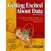 Angle View: Getting Excited about Data: Combining People, Passion, and Proof to Maximize Student Achievement [Paperback - Used]