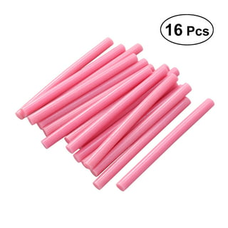 Pink Power Dual Temp Full Size Glue Gun Kit & Glue Sticks 20ct