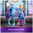 thumbnail image 4 of Unicorn Academy, Isabel & River with 2 Riding Accessories, Toys for Girls Ages 4+, 4 of 10