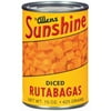 Allen Canning Allens Rutabagas, 15 oz