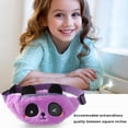 thumbnail image 3 of Bolsa Cute Panda Fanny Chest Crossbody Bag Plush Kids Pack Cintura Teléfono Cremallera Monedero Tmvgtek Para Estrenar, 3 of 5