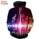 thumbnail image 4 of Sudadera con capucha con estampado completo de notas musicales para hombre, sudaderas holgadas informales de gran tamaño, sudaderas con capucha con estampado 3D para hombre, ropa de calle, 4 of 5