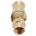 thumbnail image 4 of Cabezal Rociador De Fuente, Hermosa Y Práctica Boquilla Universal De Latón Para Aspersor Para Boquilla, 4 of 7