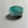 thumbnail image 5 of 10 Strawberry Street Double Line 6.25"/24 oz Round Cereal Bowl, Set of 6, Seafoam, 5 of 6