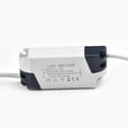 thumbnail image 1 of Ac-Dc Transformator LED Light Lamp Driver Netzteil 1-3W/4-7W/8-12W/12-18W 300Ma, 1 of 3