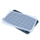thumbnail image 5 of Máquina de hielo de silicona molde de silicona para hielo inodoro sin BPA insípido para pudín de hielo helado mousse de chocolate ANGGREK  Otros, 5 of 8