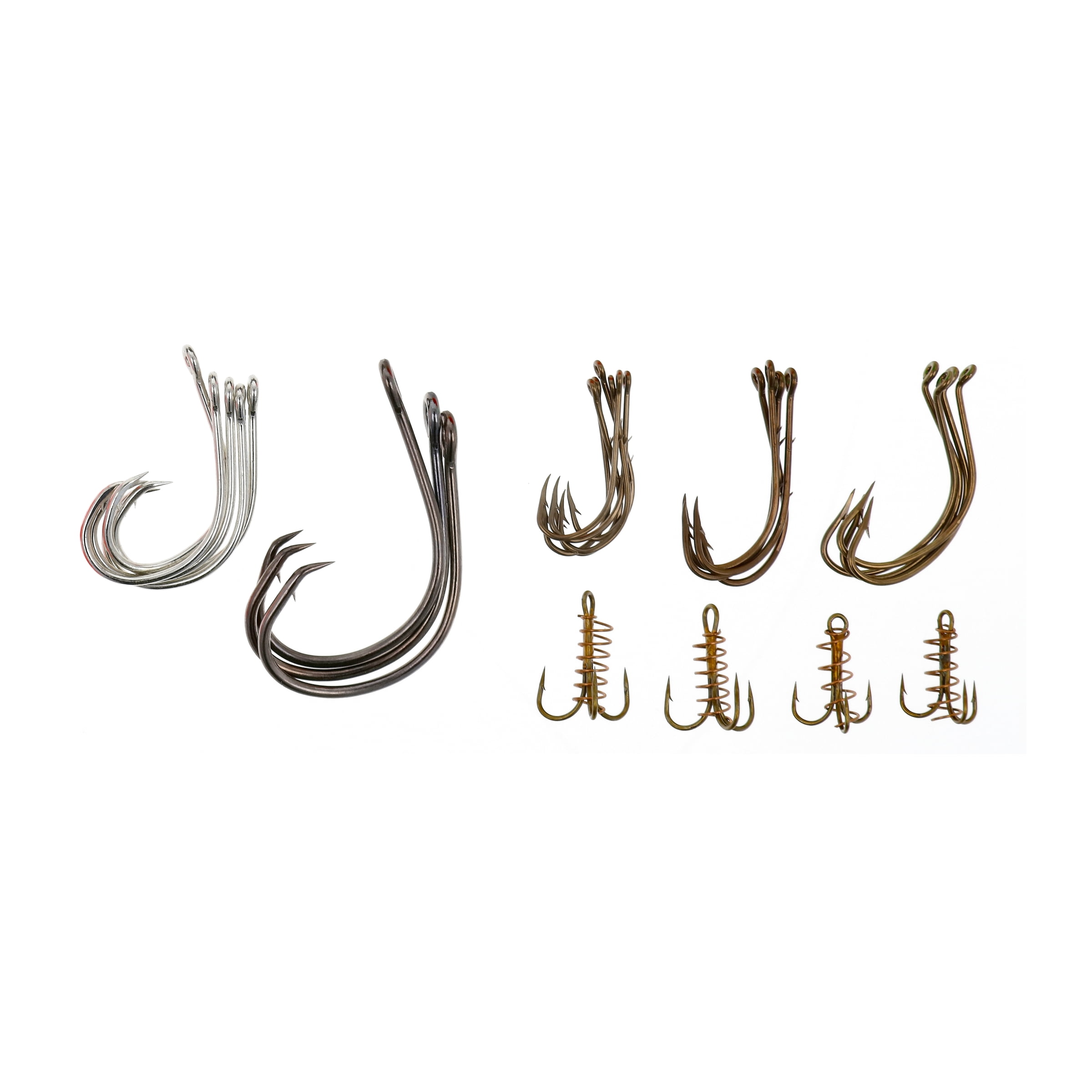 Eagle Claw 91 Piece Catfish Kit
