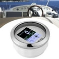 thumbnail image 4 of 85mm Speedometer For Car Boat, Not Easy To Damage Speedometer, High Reliability Stable Characteristics Maintenance Worker For Car Driver Sports Car Black Dial,White Dial, 4 of 8
