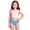 00-Sky Blue2259, variant on Tiijoy Girls Swim Shorts Solid Basic Bikini Bottoms Summer Beach Pool Swimwear, Sizes 2-8