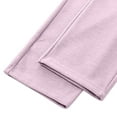 thumbnail image 7 of Maean Kids Girls Sweatpants Straight Leg High Elastic Waist Baggy Causal Sweat Pants with Pockets, 7 of 7