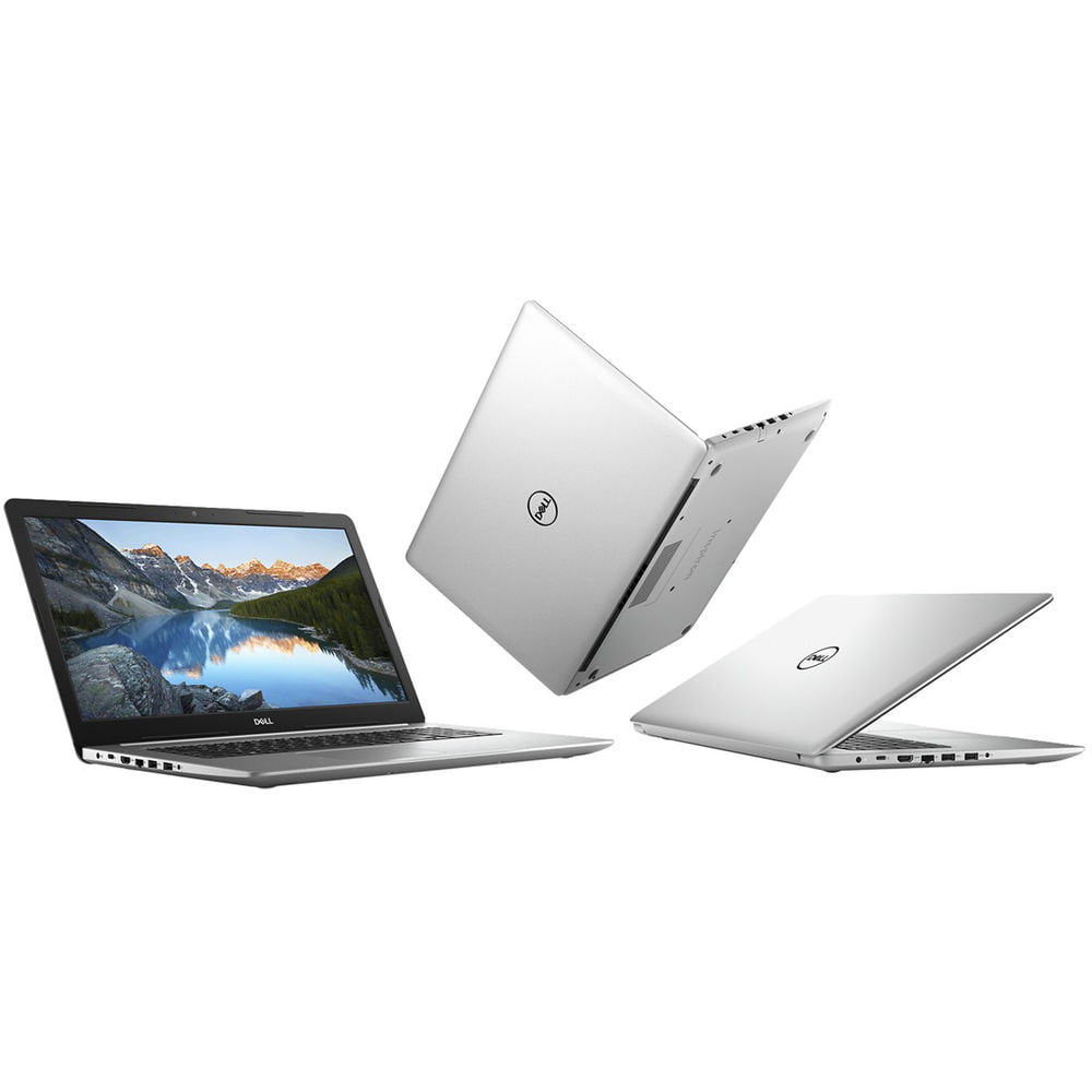 Dell Inspiron 5770 17.3" LCD Notebook - Intel Core i5 (8th Gen) i5-8250U Quad-core 1.60 GHz - 8 GB DDR4 SDRAM - 1 HDD - Win10 Home 64-bit - 1920 1080 - In-plane Switching (IPS) Technology - Walmart.com