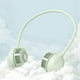 thumbnail image 4 of Portable Neck Fan Hands-Free Rechargeable -3 Speeds,for Travel,Sports, 4 of 5