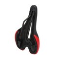 thumbnail image 2 of Bienvenido Sillín de Bicicleta de Montaña Diseño Ergonómico Asiento de Bicicleta Impermeable y Transpirable para Bicicleta de Montaña y Carretera 911 Negro y Rojo, 2 of 8