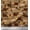 Tortilla Brown, variant on Soimoi Polyester Crepe Fabric Hat,Car & Suitcase Travel Print Fabric by The Yard 42 Inch Wide
