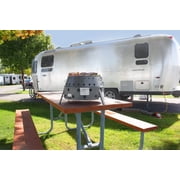 Volcano 3 Collapsible Propane Grill