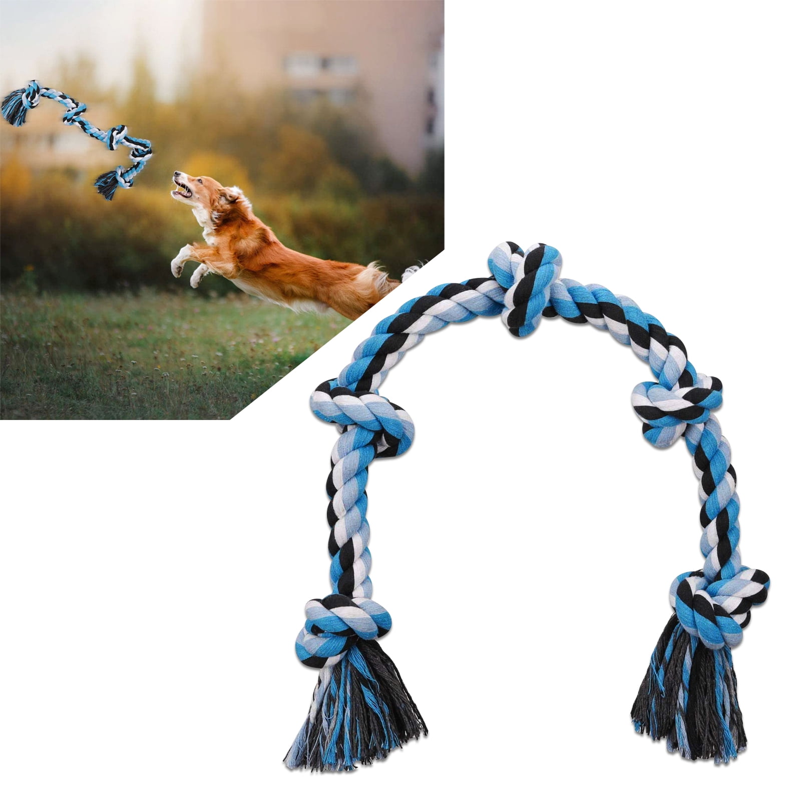 tough ropes for dogs