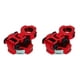 thumbnail image 4 of Tacto de poste de carrocería Zulema para 1:10 Axial SCX10 D90 Rojo, 4 of 7
