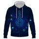 thumbnail image 1 of Sudadera con capucha y cremallera para hombre, mujer y niño, ropa de calle con estampado 3D, de manga larga, para niño y niña, 2024, 1 of 6