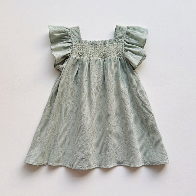birthday dresses for 10 years girl Cute Pink Kids Party Dresses for Birthday Long Sleeves TANYA BRIDAL