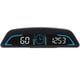 thumbnail image 4 of HUD para automóvil, pantalla HUD universal para automóvil, velocímetro HUD, GPSHU, confiabilidad excepcional, 4 of 9
