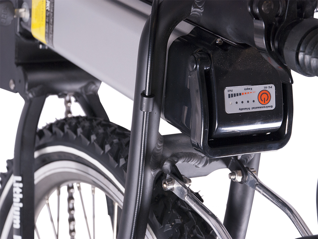 xtreme ebike battery