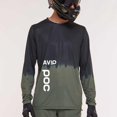 thumbnail image 2 of 2024 AVIP POC MTB Jerseys Moto Mountain Bike BMX DH Ciclismo Ropa Verano Camiseta Bicicletas Ropa Mujer Hombre Motocross, 2 of 4
