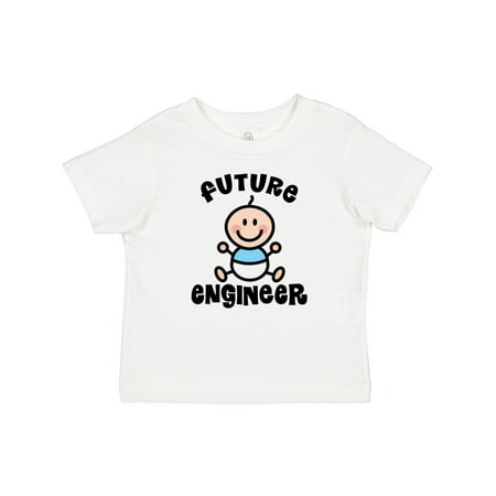 

Inktastic Future Engineer Gift Baby Boy T-Shirt