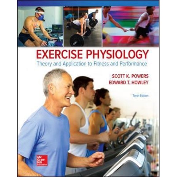 Pre-Owned Exercise Physiology: Theory and Application to Fitness and Performance (Hardcover) 9781259870453