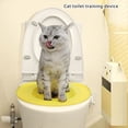 thumbnail image 2 of AOOOWER Rapid Detachable Cats Litter Trainer Recyclable Collector Leakproof Operations, 2 of 13