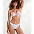 thumbnail image 4 of OnGossamer Womens Cabana Cotton Low Rise Hip G Thong Style-1412, 4 of 6