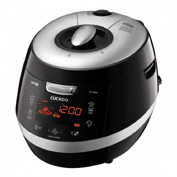 Cuckoo Electric Induction Heating Pressure Rice Cooker CRPHY1083F
