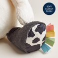 thumbnail image 4 of Peluche Itzy Ritzy Snuggles para bebés, niños y adultos (vaca), 4 of 7