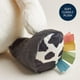 thumbnail image 4 of Peluche Itzy Ritzy Snuggles para bebés, niños y adultos (vaca), 4 of 7
