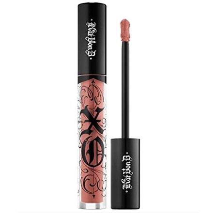 KVD VEGAN BEAUTY XO Vinyl Lip Cream Lip Gloss Blossom - nude beige