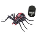 thumbnail image 4 of Juguete de animales a control remoto, juguete de broma para gatos, accesorios interactivos para fiestas de perros y niños. Araña, 4 of 9