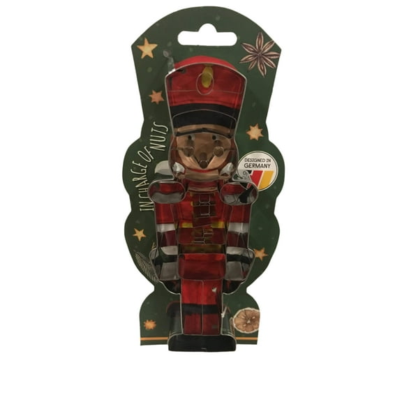 Large Toy Soldier Cookie Cutter