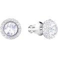 thumbnail image 2 of Women's Symbolic Pierced Earrings, 2 of 8