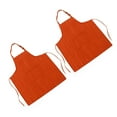 thumbnail image 3 of Apronwith Pocket,Cooking Apron Waterproof Adjustable Adjustable Bib Apron Cooking Bib Apron Impressive Results, 3 of 12